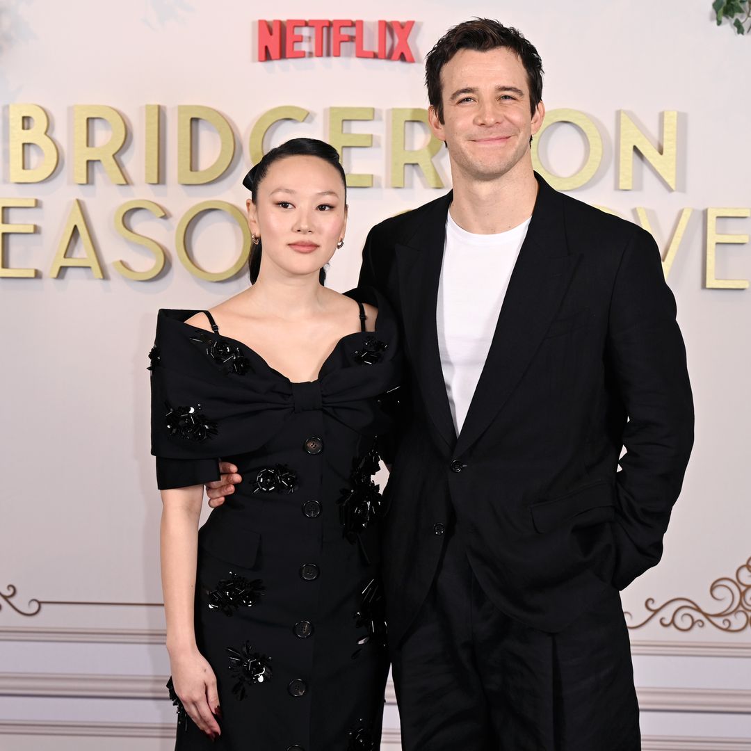  Yerin Ha y Luke Thompson