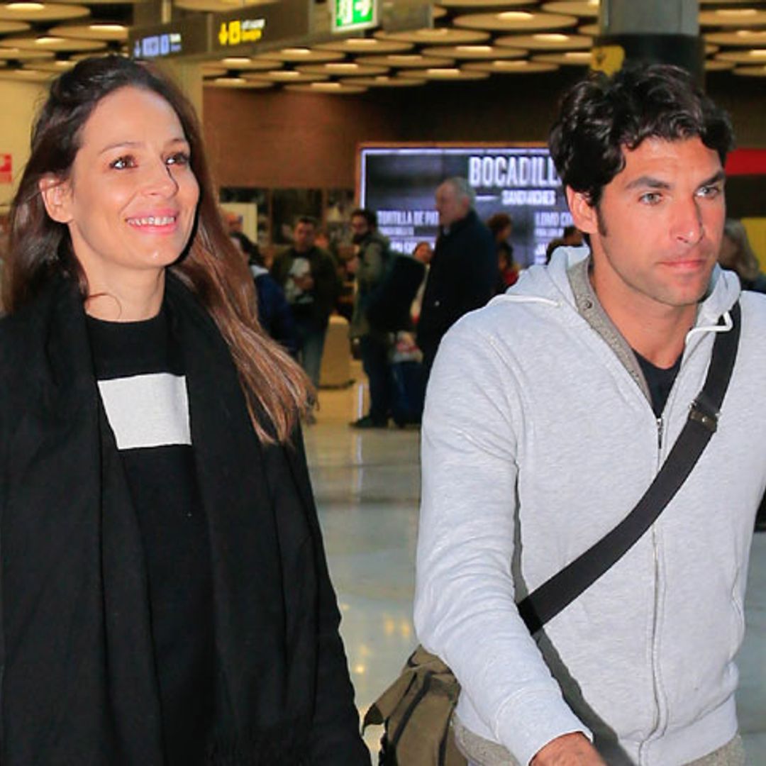 ¡Adiós México Lindo! Eva González y Cayetano Rivera vuelven de sus vacaciones para pasar su Navidad más dulce