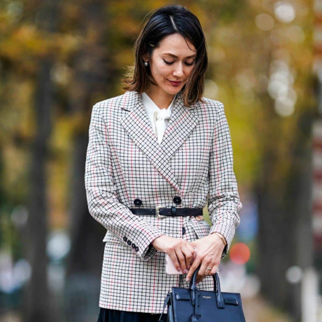 streetstyle blazer