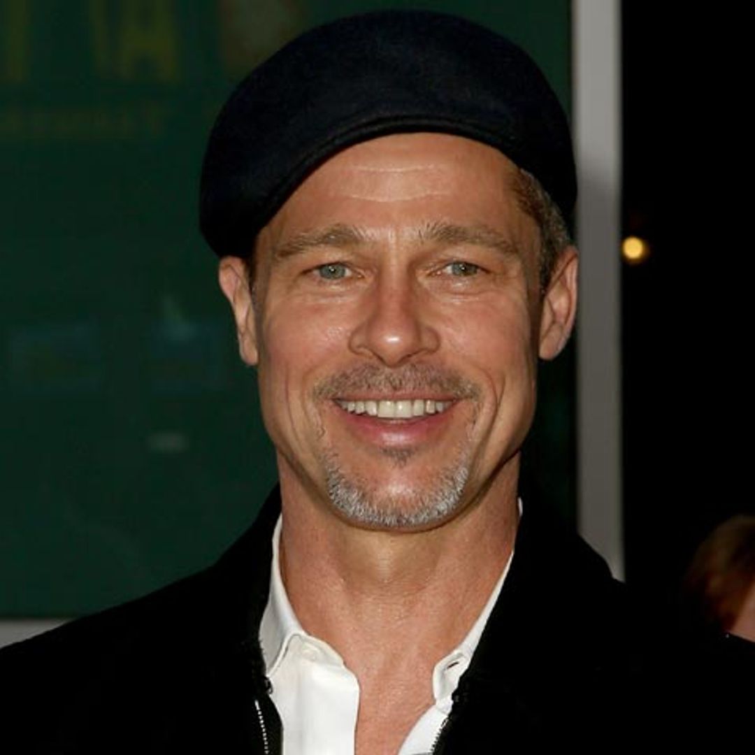 Brad Pitt, más 'delgado' pero 'feliz', comenta su círculo más cercano