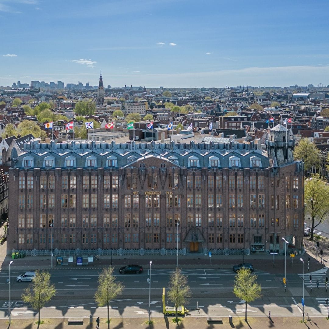 Grand Hotel Amrâth Ámsterdam