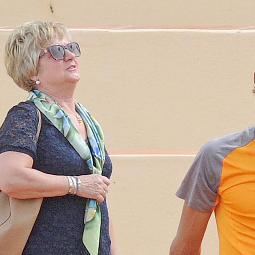 La madre de Feliciano López, al límite: 'Yo sé mi verdad y ya está'