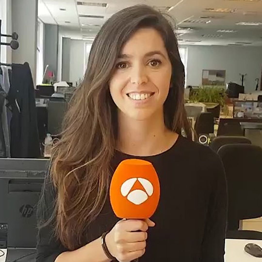 La hermana de Manuela Velasco, periodista deportiva en Antena 3