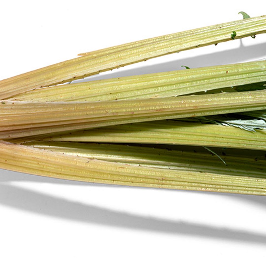 Cómo limpiar los cardos