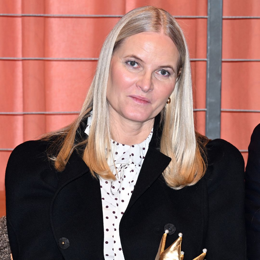 La princesa Mette-Marit de Noruega ya se prepara para su trasplante de pulmón