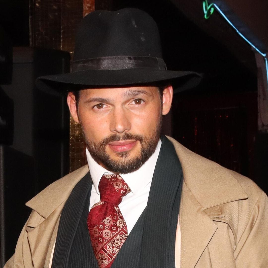 Emmanuel Palomares reacciona al reencuentro con su ex novia, Irina Baeva, en ‘Aventurera’
