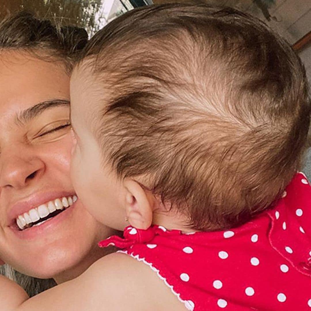 Laura Escanes estrena dos nuevos tatuajes y uno de ellos dedicado a su hija