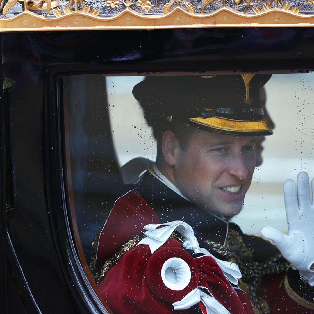 Se abre una nueva era para el príncipe Guillermo: el primer heredero adulto en enfrentarse a su destino