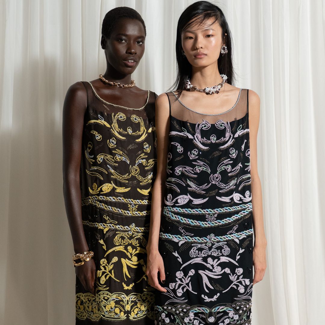 El vestido 'flapper', favorito de Gabrielle Chanel, está de regreso y así puedes llevarlo