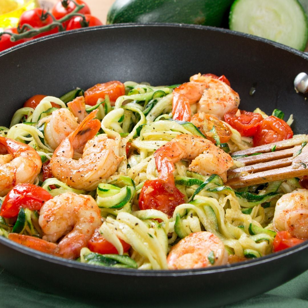 Cocina saludable y sencilla con calabacín: 15 recetas deliciosas para disfrutar en verano