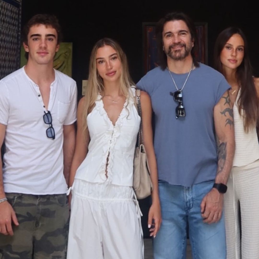 Así es Luna, la hija mayor de Juanes que cumple 23 años: de sus tiernas fotos de niña a su vida actual