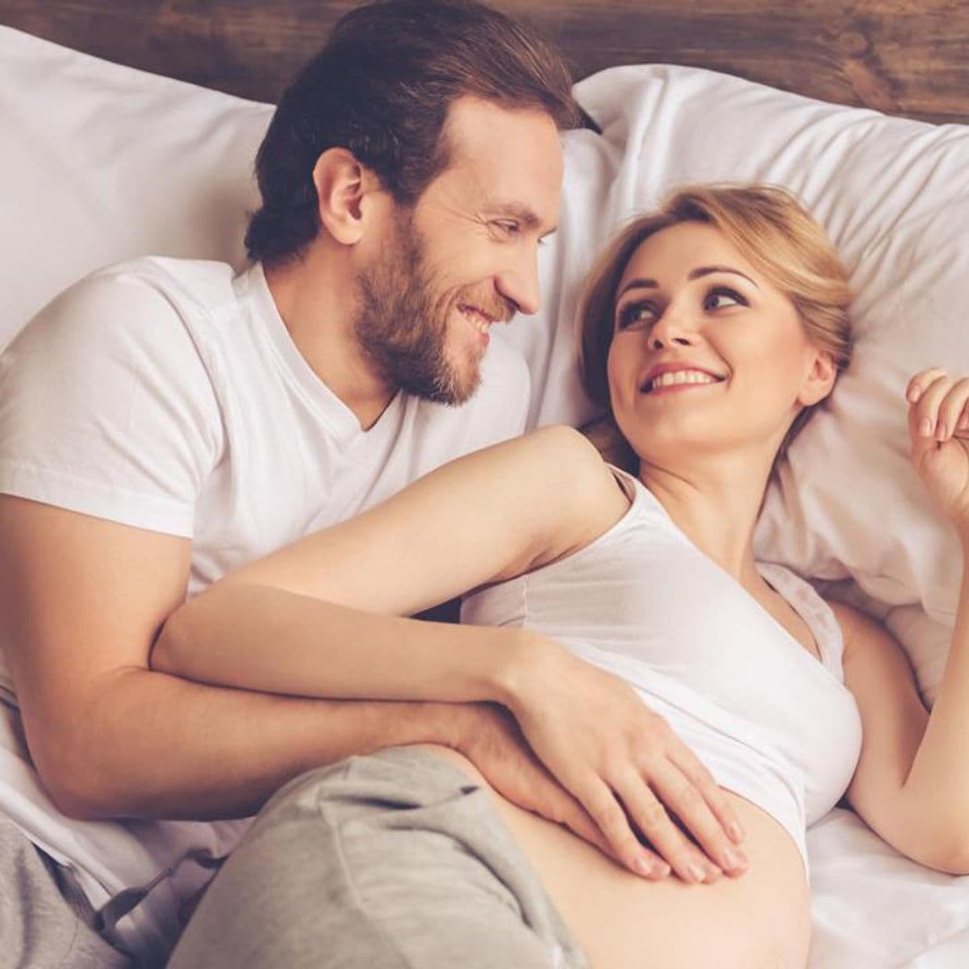 8 dudas frecuentes en torno al sexo y el embarazo