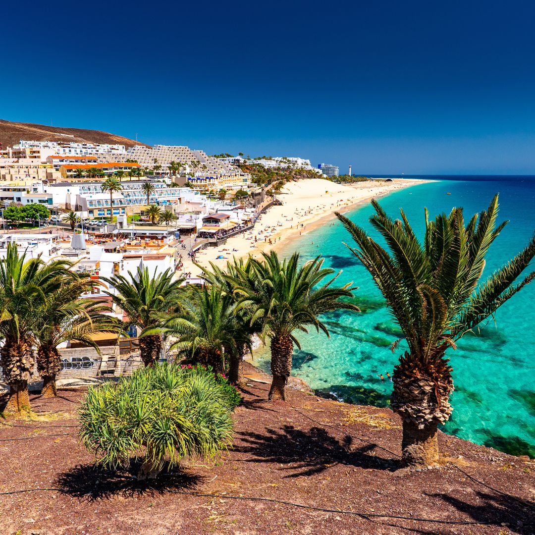 Morro Jable, Fuerteventura