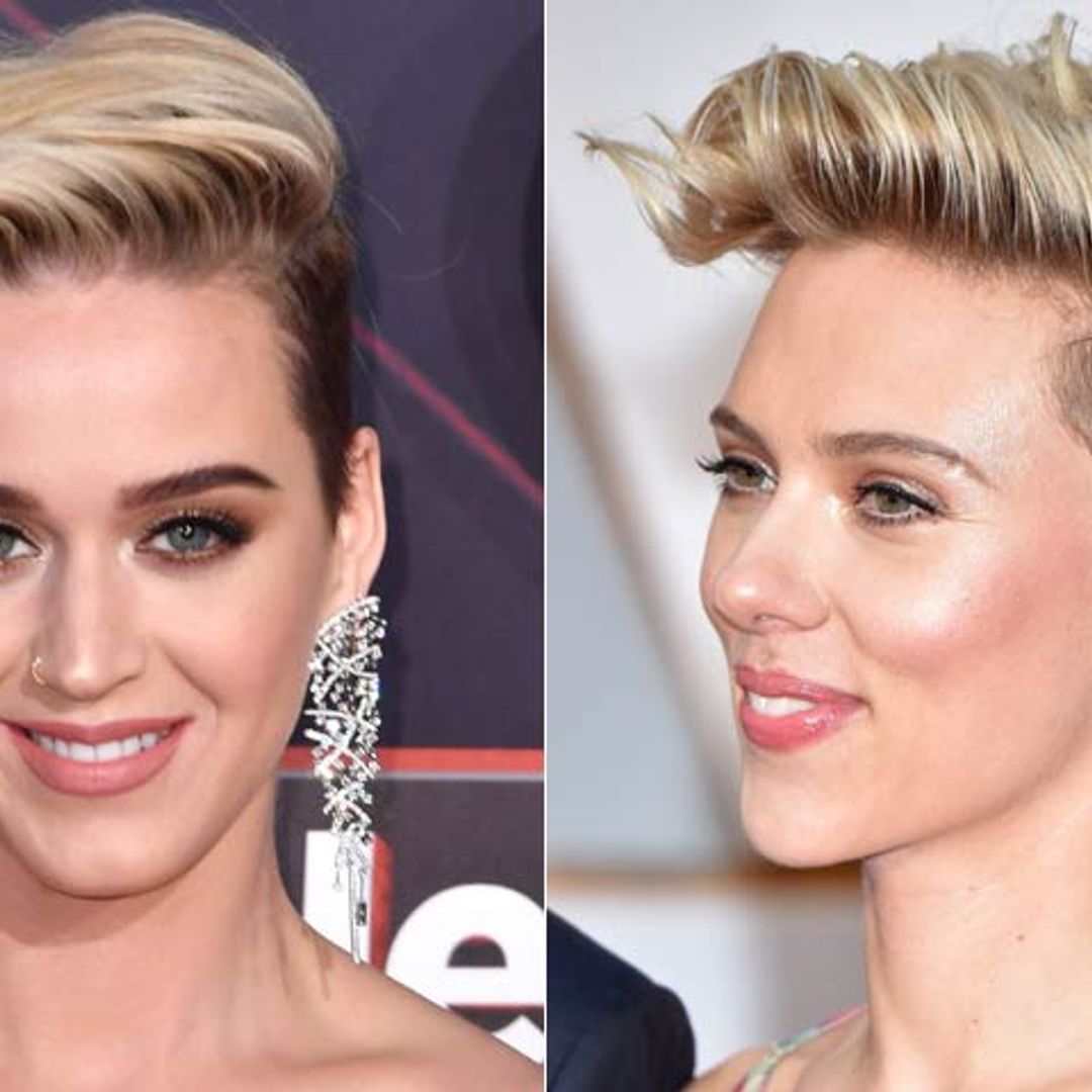 Ellas se han marcado un 'pixie'. ¿Cómo se lleva el peinado de moda?
