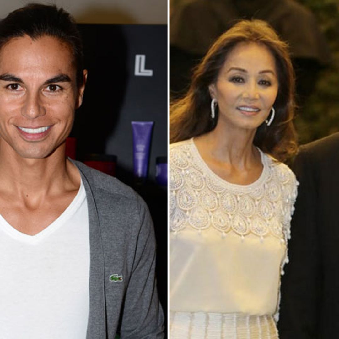 Julio Iglesias Jr. tiene algo que decir sobre la boda de su madre, Isabel Preysler, con Mario Vargas Llosa
