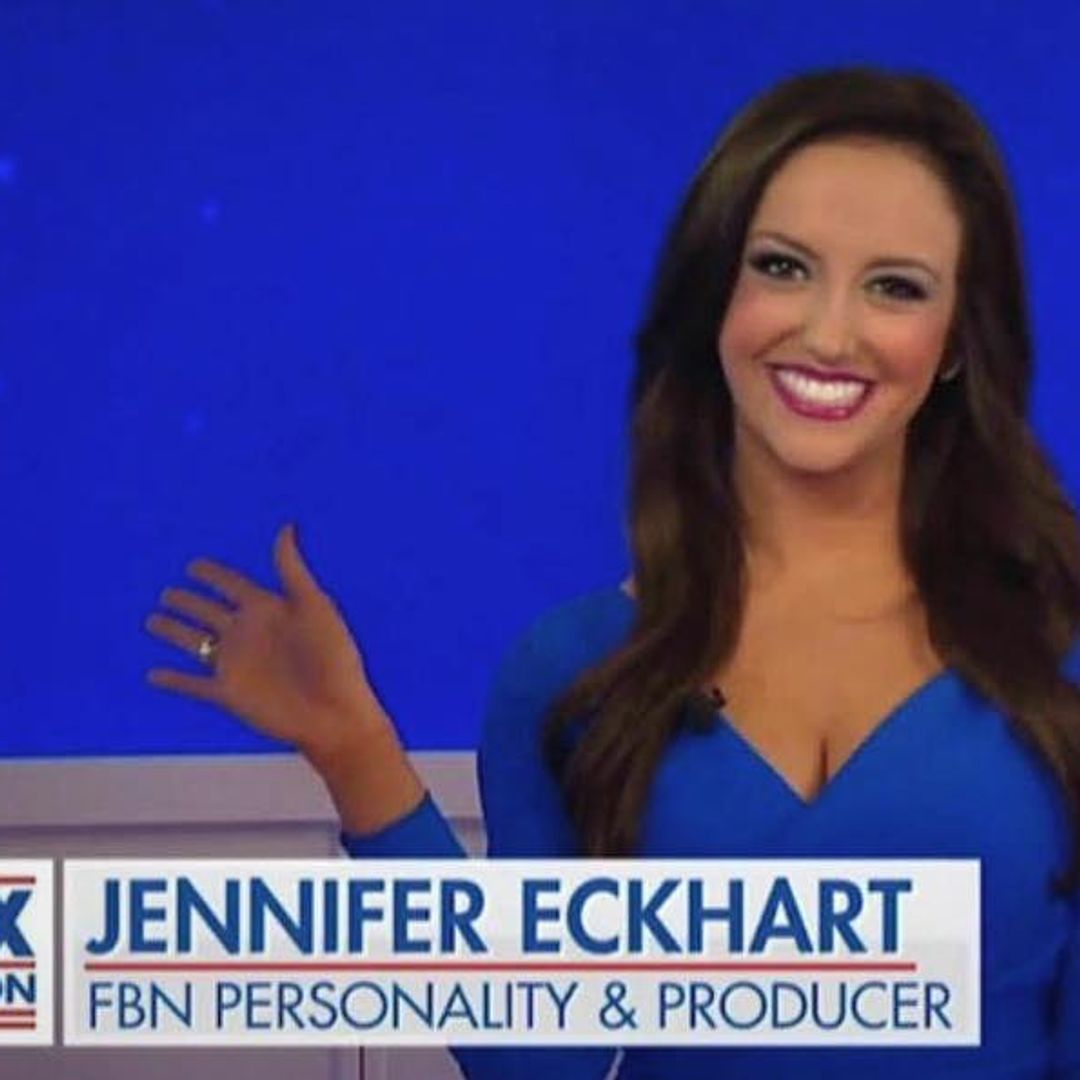 Tragedia en Fox News: muere a los 36 años Jennifer Eckhart, antigua empleada de la cadena que denunció a un presentador por abuso
