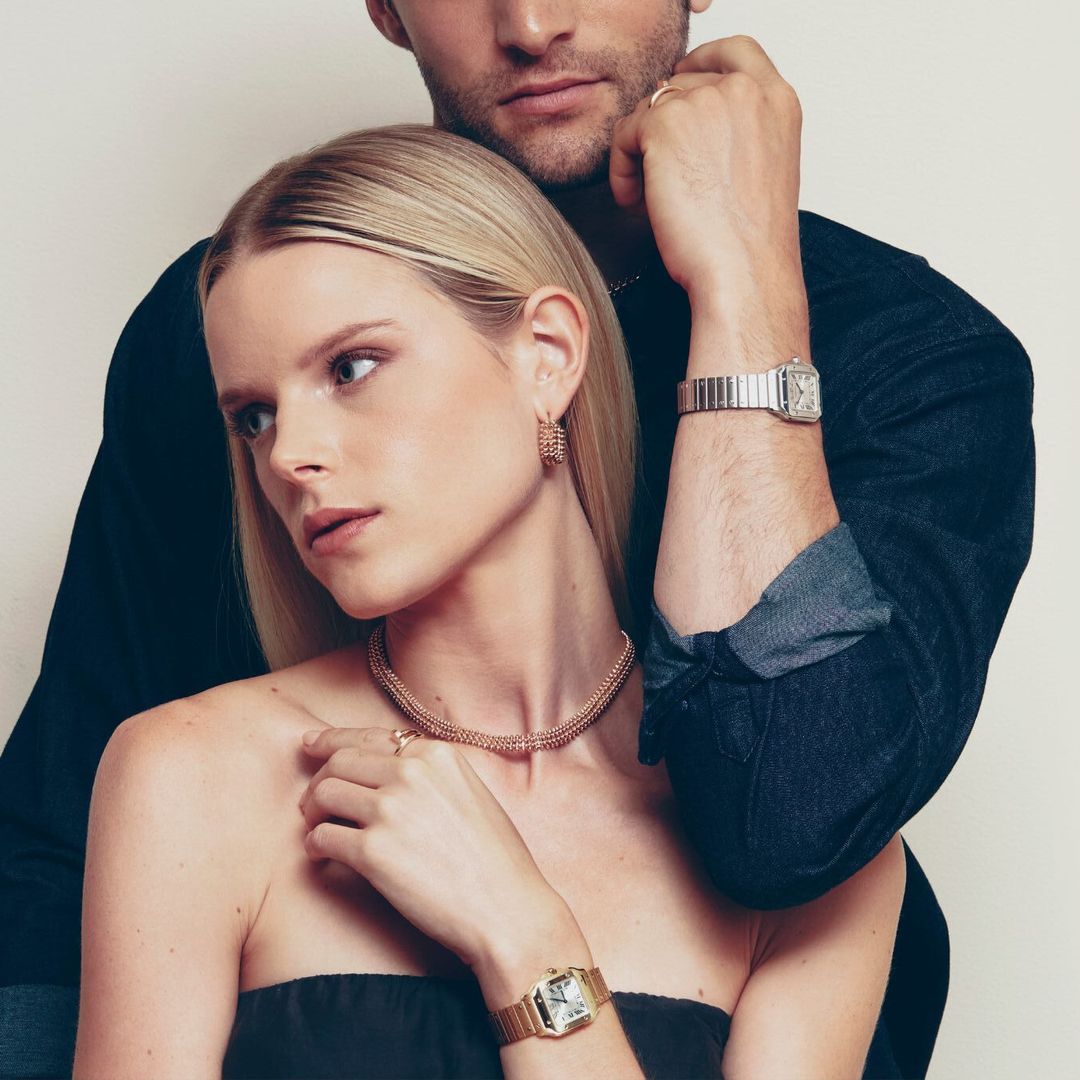  Reloj Santos de Cartier: elegancia, historia y secretos de un icono atemporal