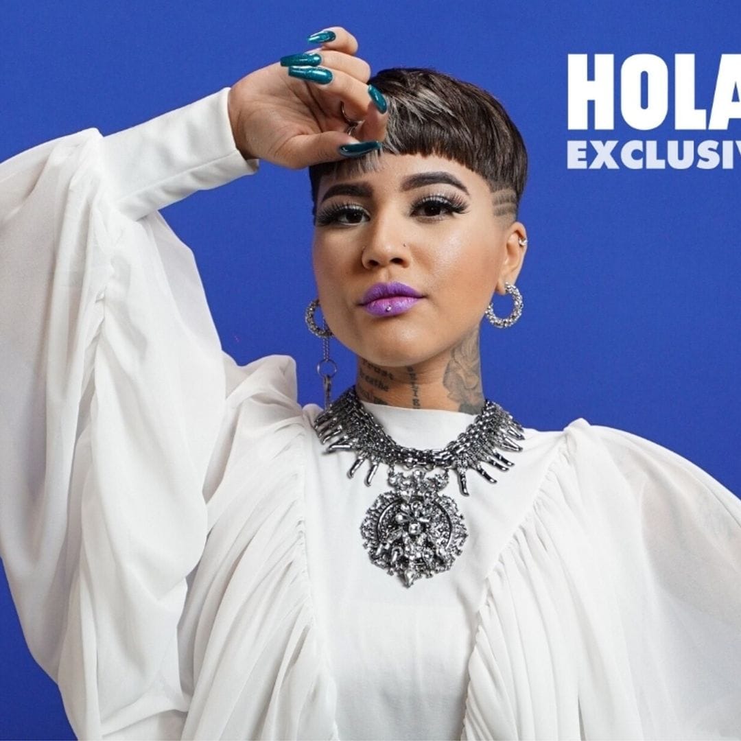 Elysanij, la joven promesa de la música latina que está en boca de todos
