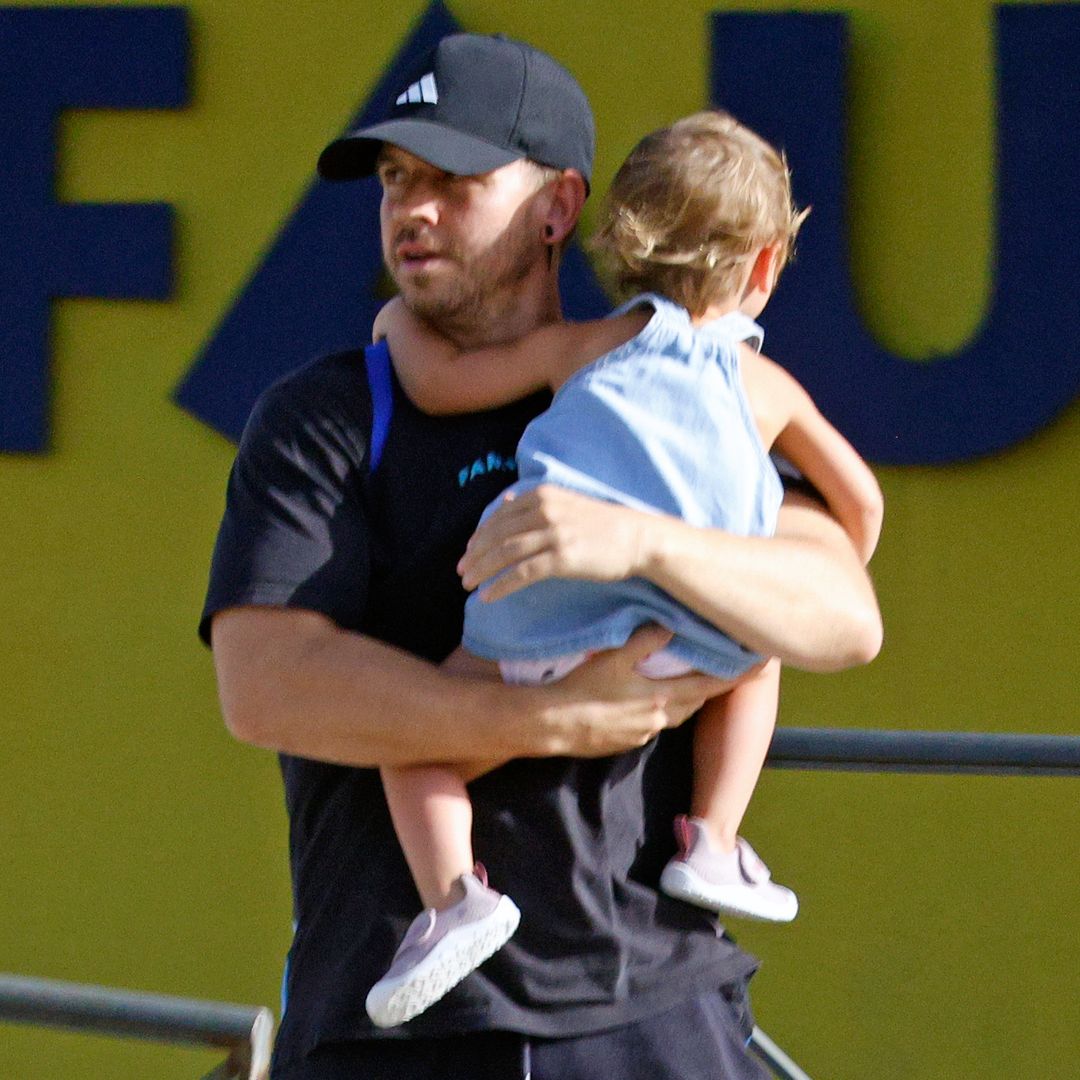 Dabiz Muñoz muestra su lado más personal en Ibiza: las fotos junto a sus hijos, Laia e Isai, que prueban que es todo un padrazo