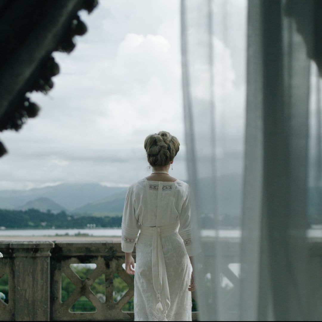 Serie 'Ena' sobre la reina Victoria Eugenia, esposa de Alfonso XIII,Santander