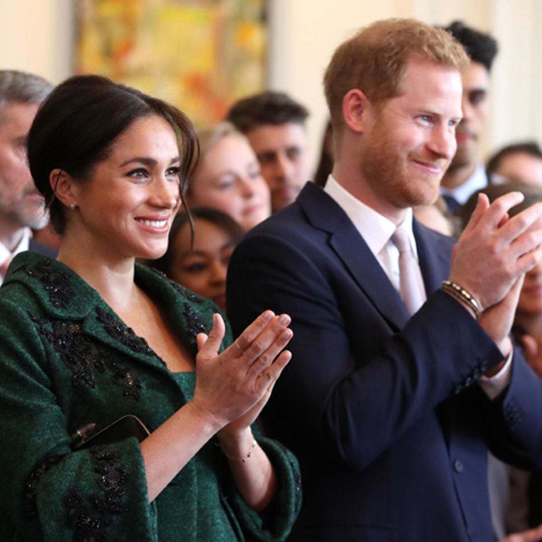 La última broma del príncipe Harry que demuestra su dominio de las películas infantiles