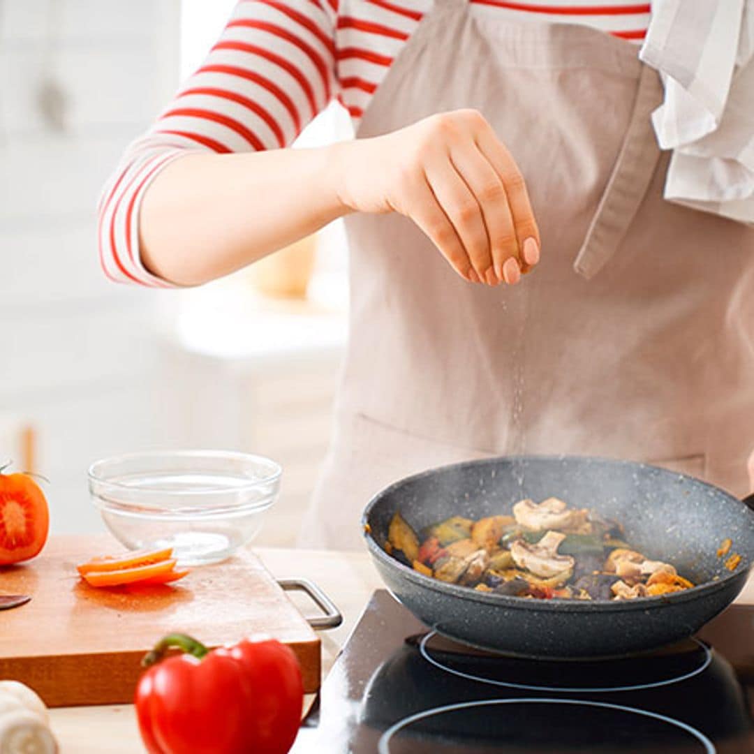 Aprovecha el 'finde' y cocina para el resto de la semana