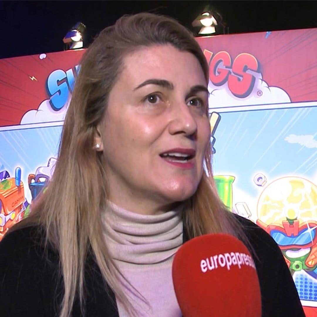 Carlota Corredera confiesa lo que más le ha impresionado del documental de Rocío Carrasco