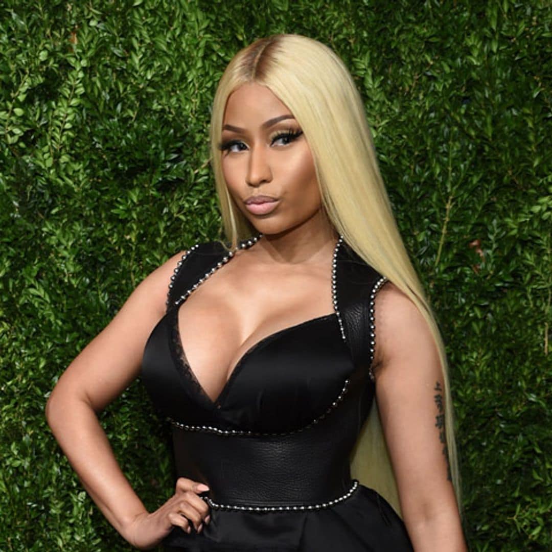 Nicki Minaj y Eminem bromean públicamente sobre su relación