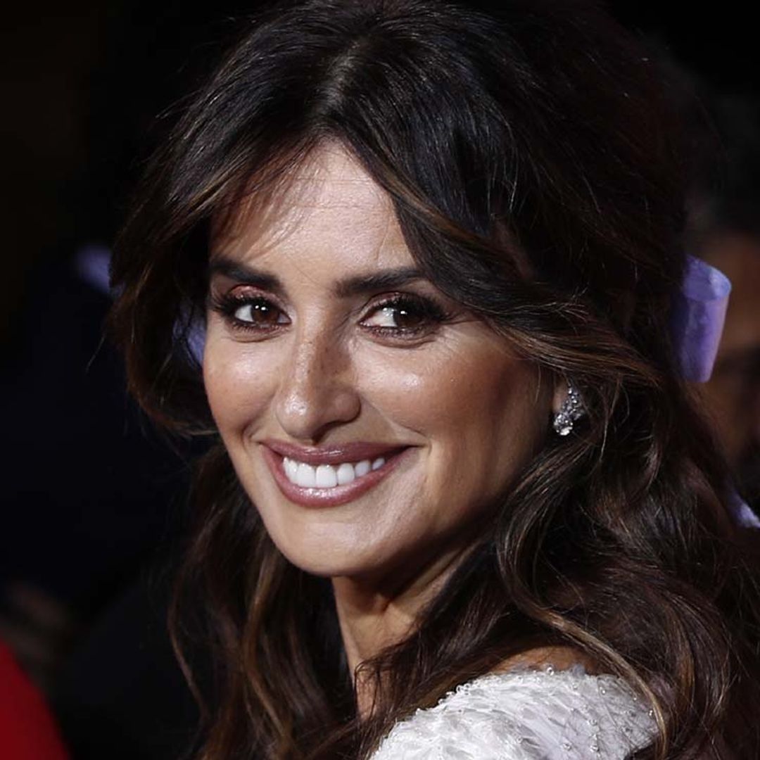 Penélope Cruz celebra su 45 cumpleaños 'de la mejor manera'