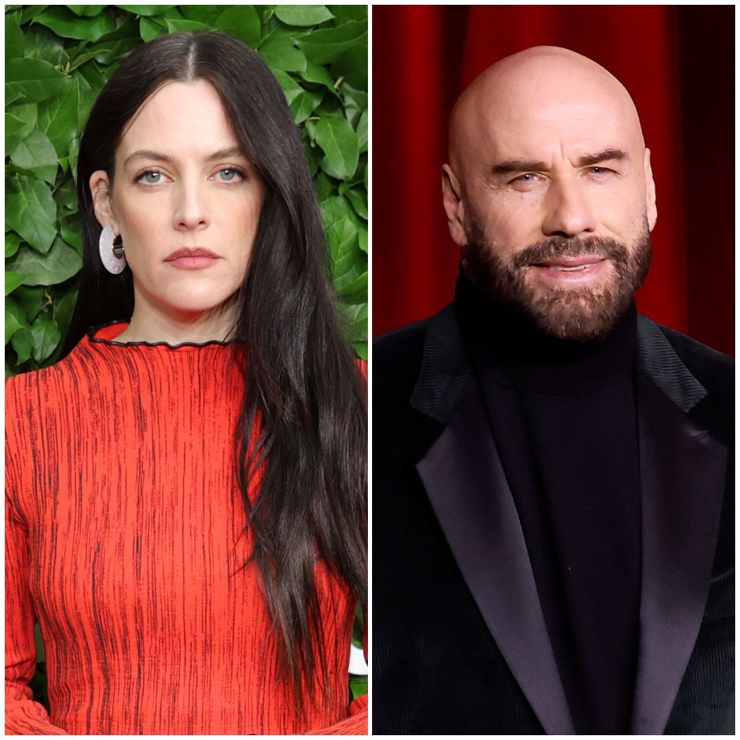 Aseguran que Riley Keough, nieta de Elvis Presley, sería la madre biológica del hijo menor de John Travolta