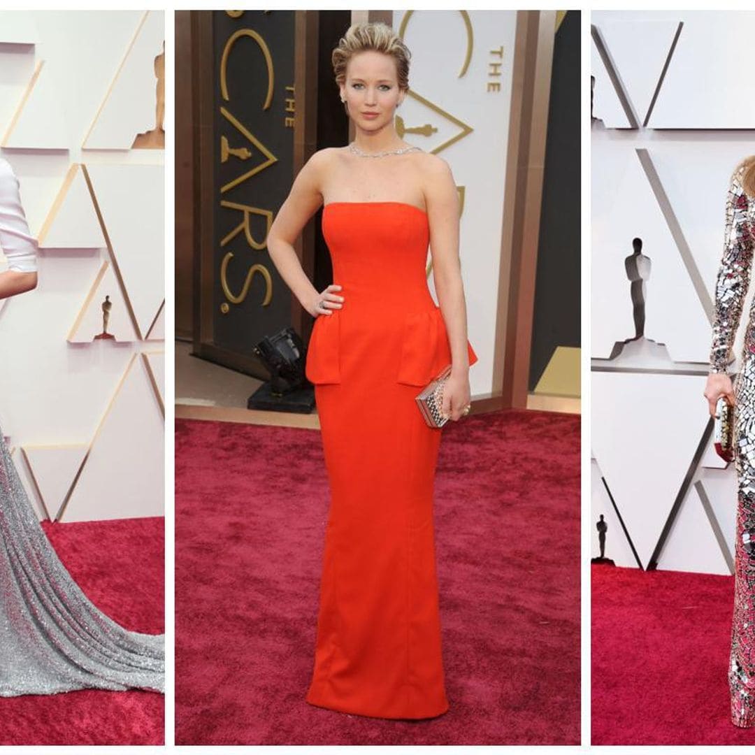 Estos han sido los mejores ‘looks’ en la historia de los Premios Oscar