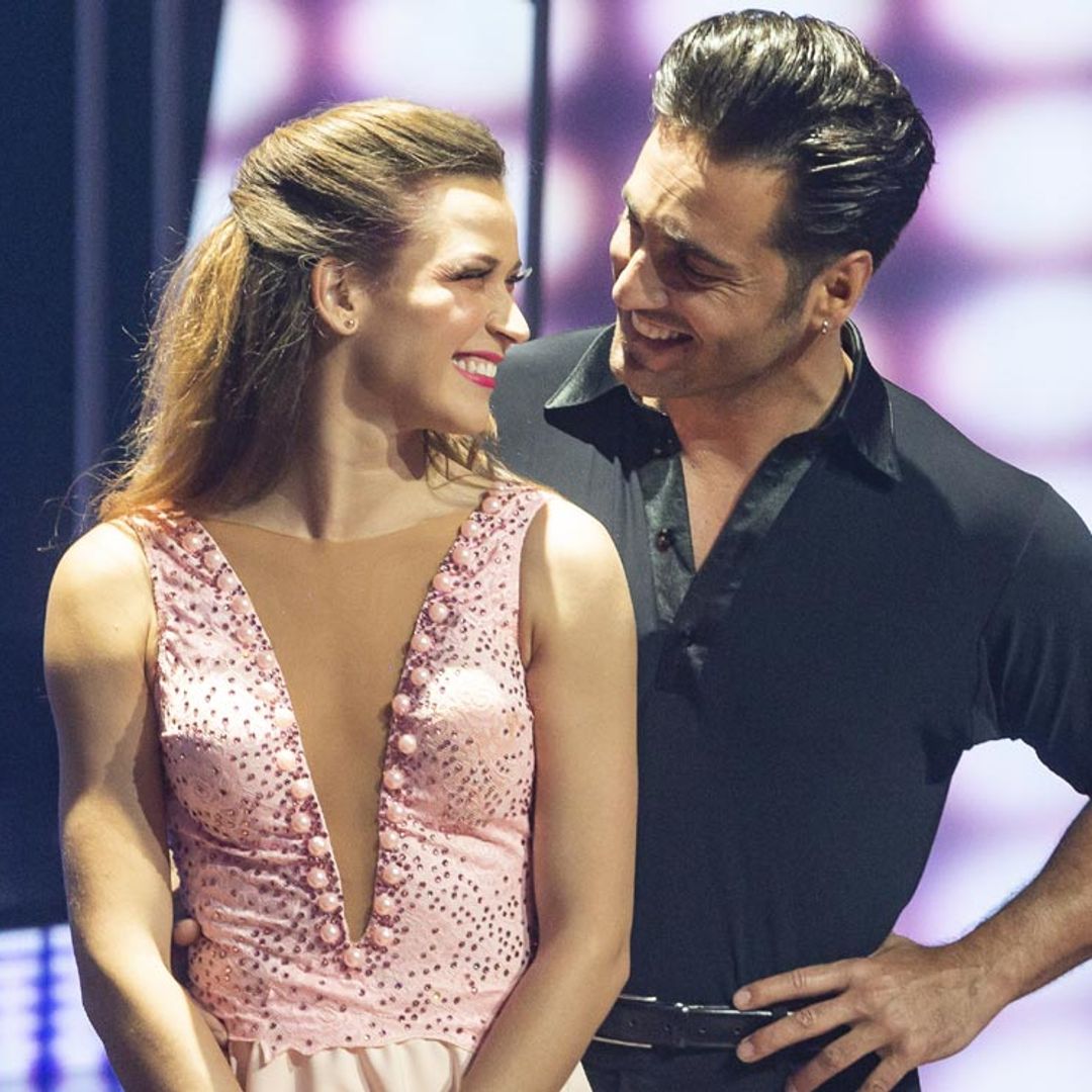 David Bustamante y Yana Olina, listos para dar un paso más en su relación