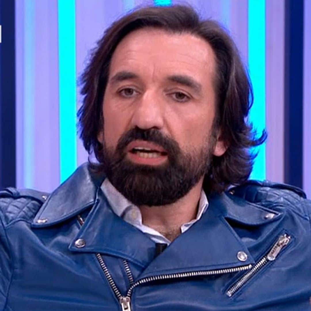 Miguel Lago comparte cómo vive la paternidad de Robinson, su hijo pequeño: “Es un niño con capacidades especiales”