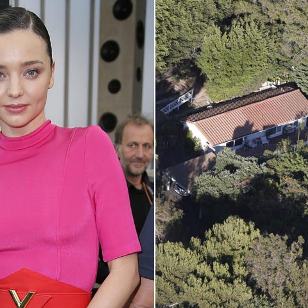 Dos personas hospitalizadas tras un tiroteo en la mansión de Miranda Kerr