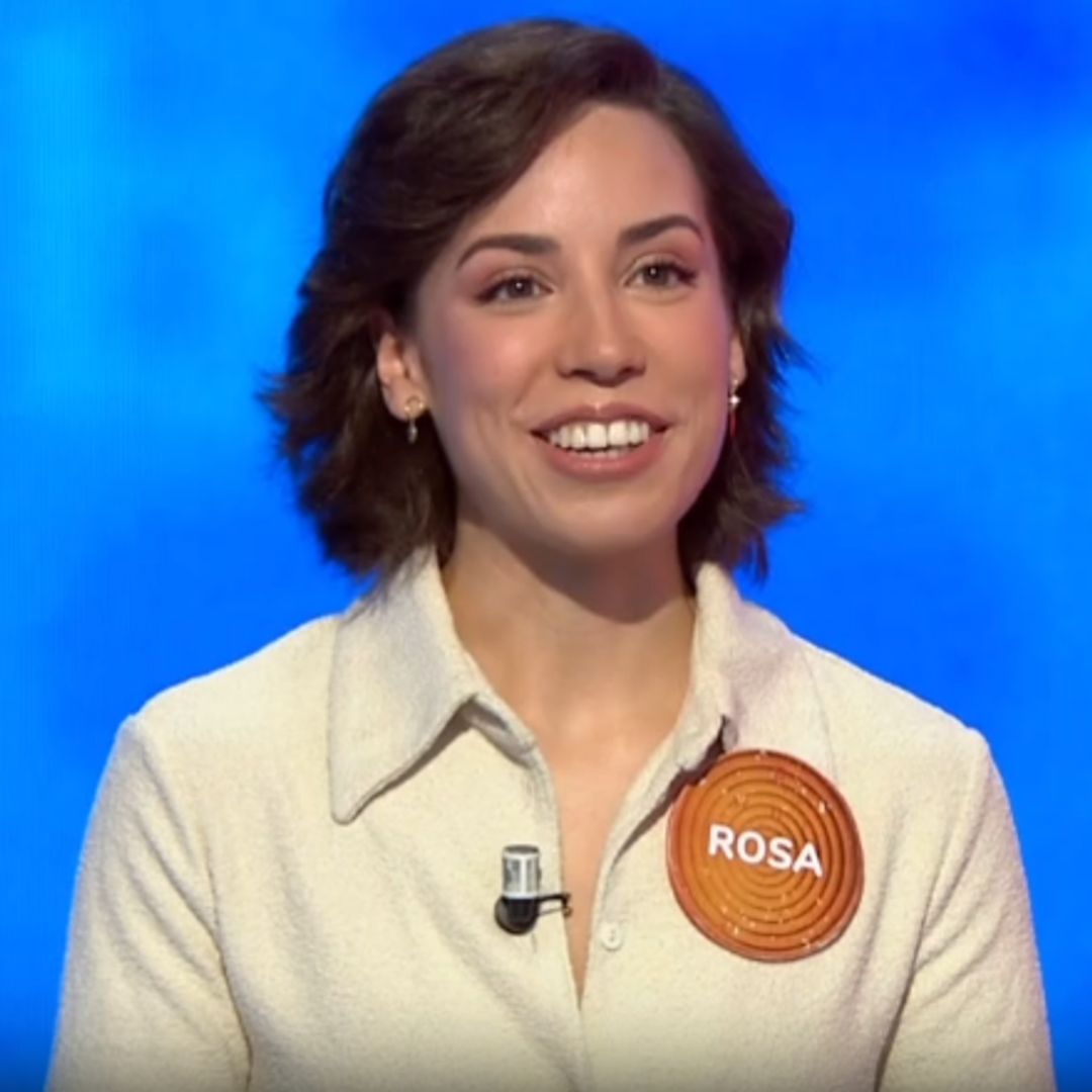 De la televisión al aula, Rosa Rodríguez reaparece inspirando a estudiantes tras un mes y medio de su victoria en 'Pasapalabra'