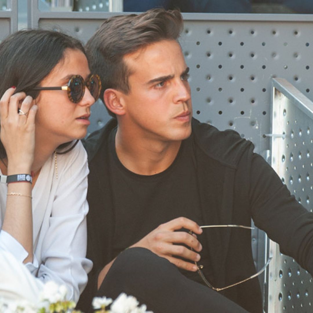 El divertido plan de verano de Victoria Federica y Gonzalo Caballero
