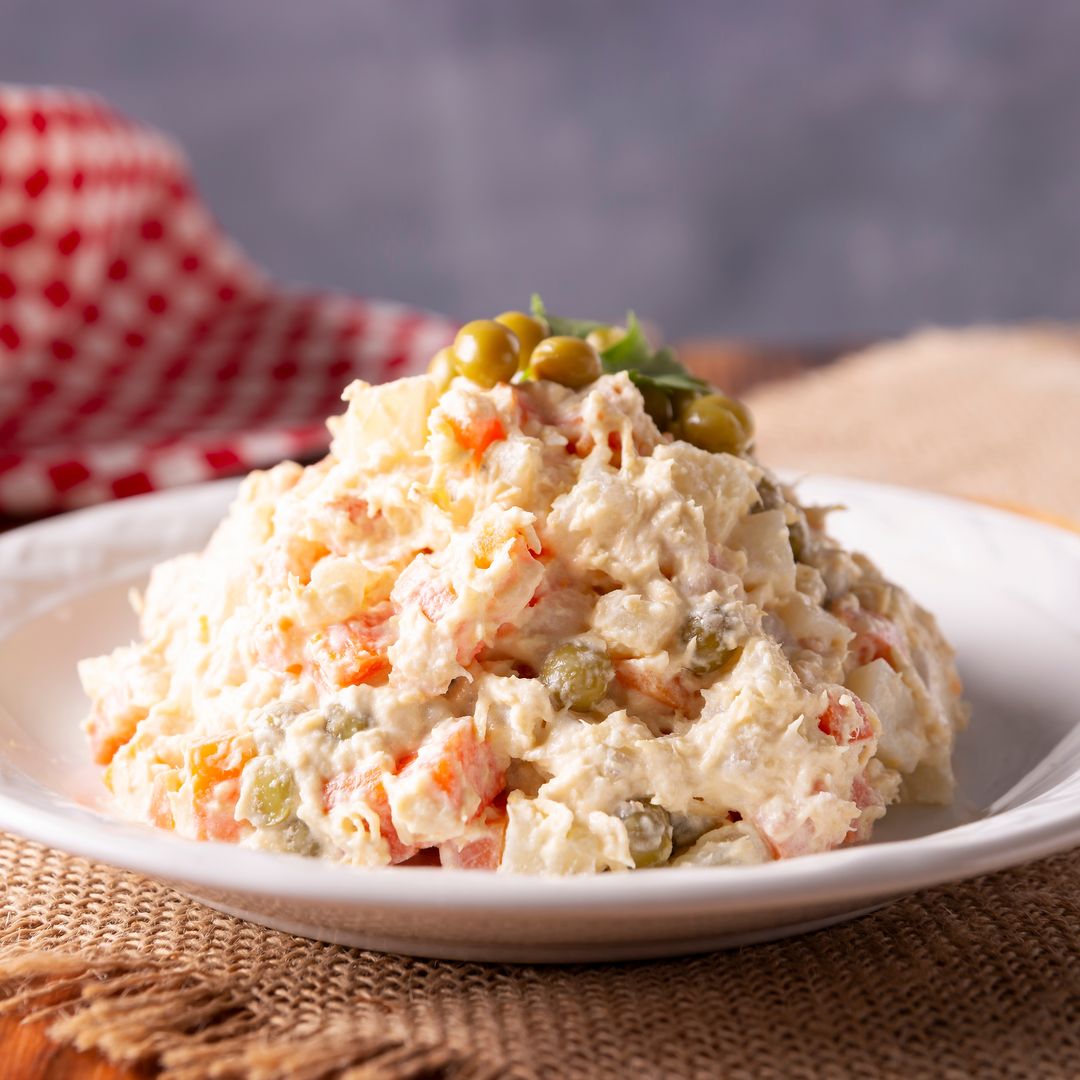 Claves para una ensaladilla rusa de 10: fácil, deliciosa y para todos los gustos