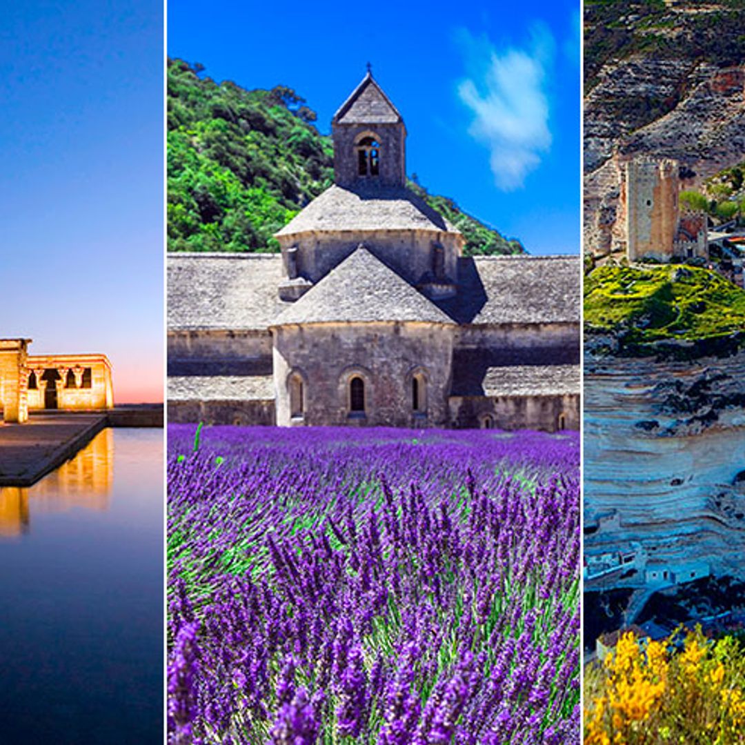 Las 10 fotogalerías de viajes más vistas del 2017 en hola.com