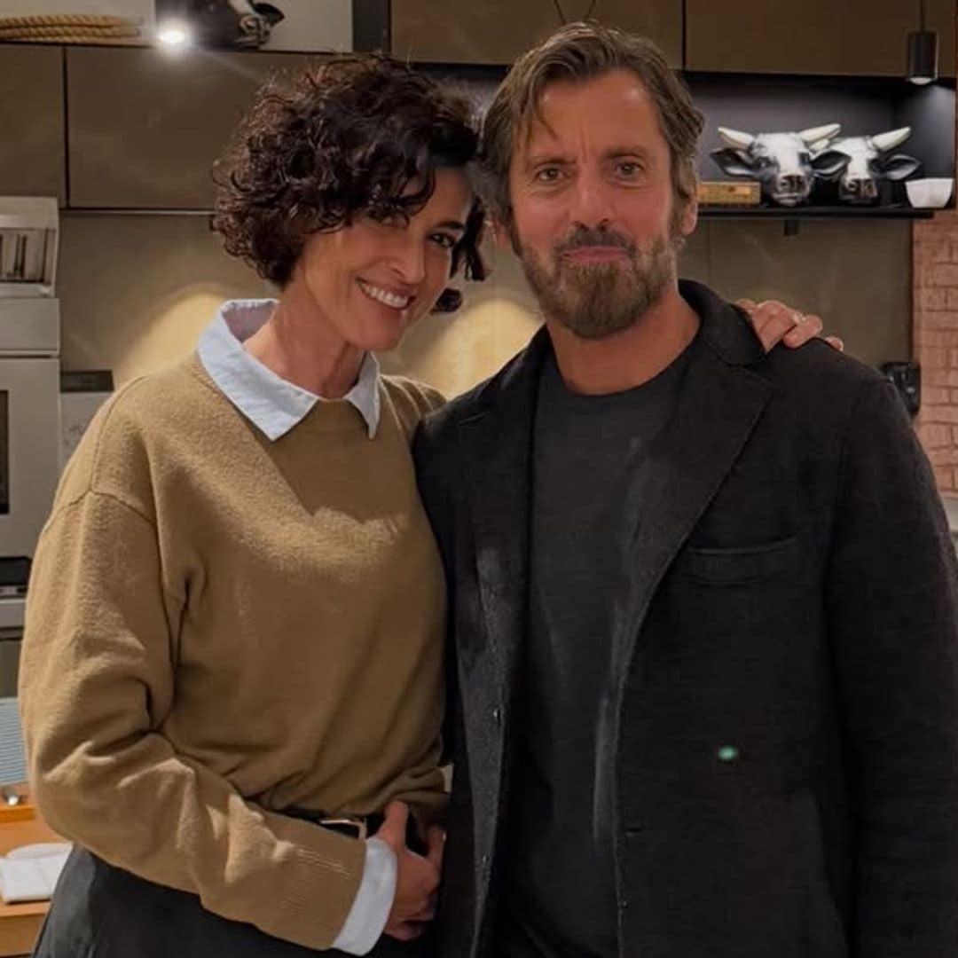 Blanca Romero y Quique Sánchez-Flores confirman su relación con una frase que lo dice todo: “Lo mejor de mi año eres tú”