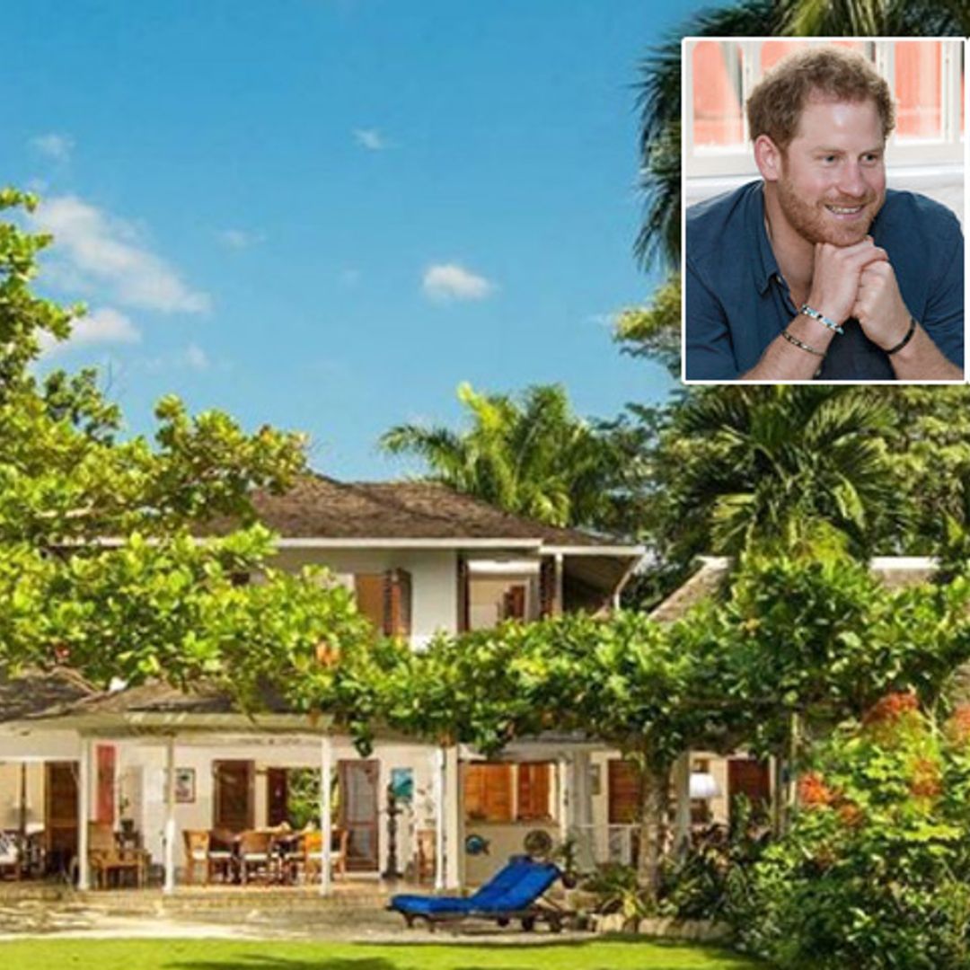 Las fotos de Harry de Inglaterra y Meghan Markle, de boda en Jamaica, descubiertas en redes