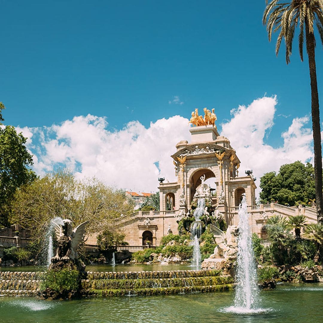 25 cosas que tienes que descubrir en el Parque de la Ciudadela de Barcelona