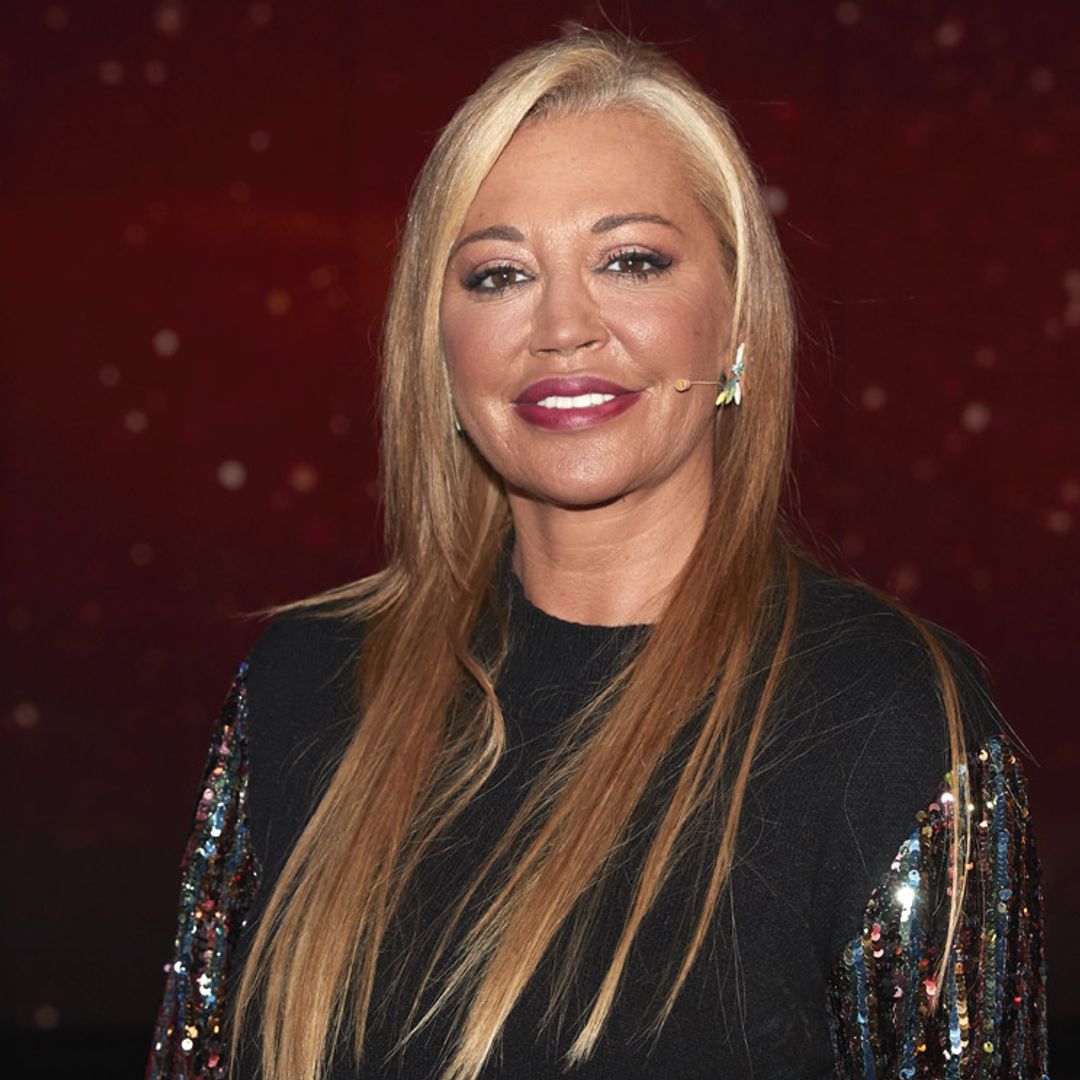 Belén Esteban vuelve a televisión y manda un fuerte abrazo a los padres de Fran Álvarez tras su muerte