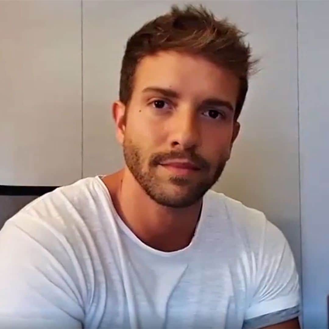 Pablo Alborán hace su confesión más personal