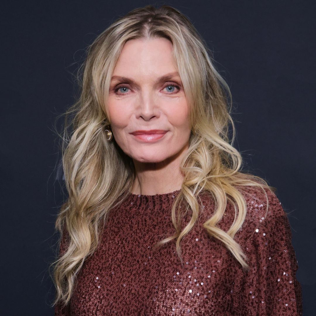 Michelle Pfeiffer y David E. Kelley: el segundo 'sí, quiero' más importante tras 33 años de matrimonio