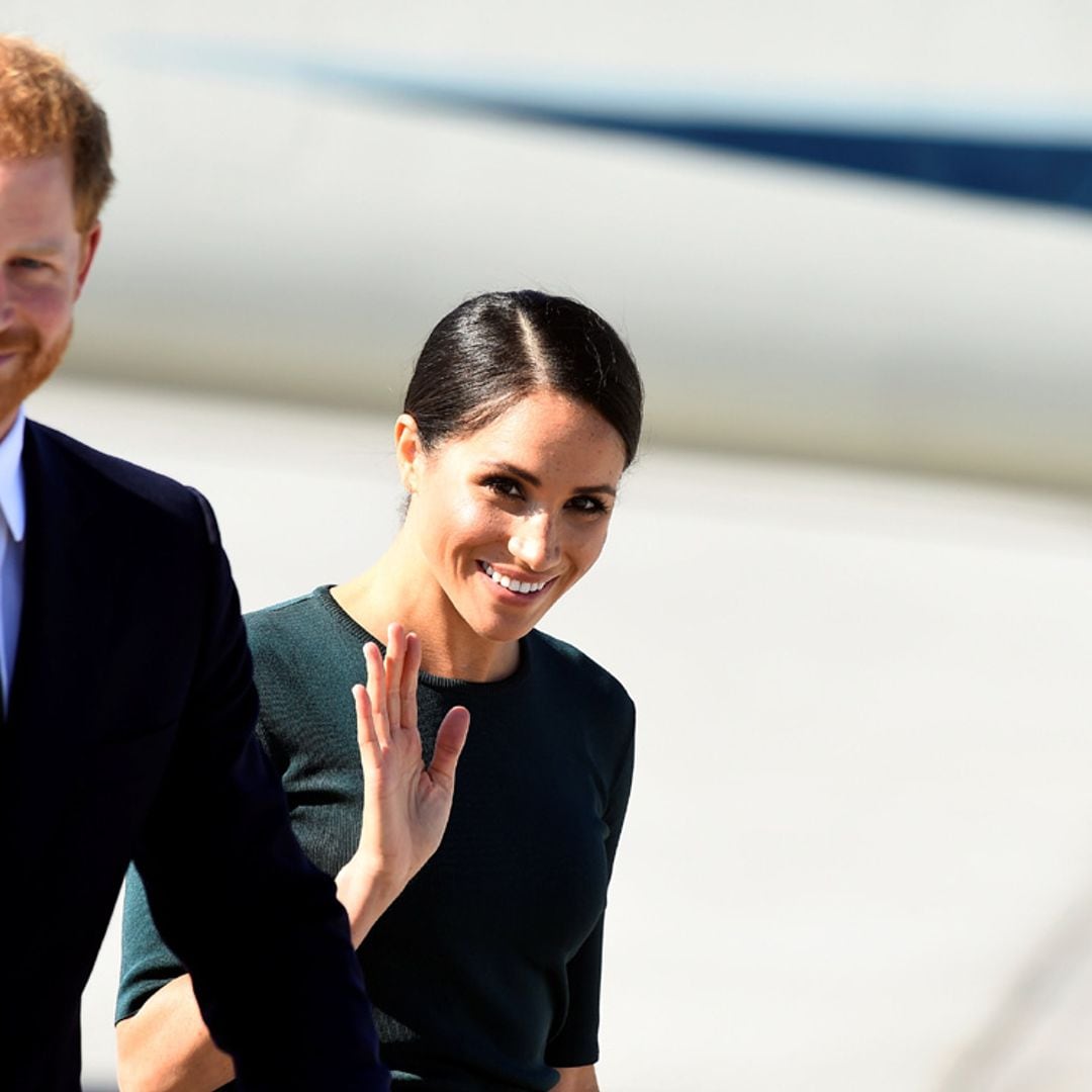 Esto es lo que pagan (y a quién) los duques de Sussex por su seguridad en Los Ángeles
