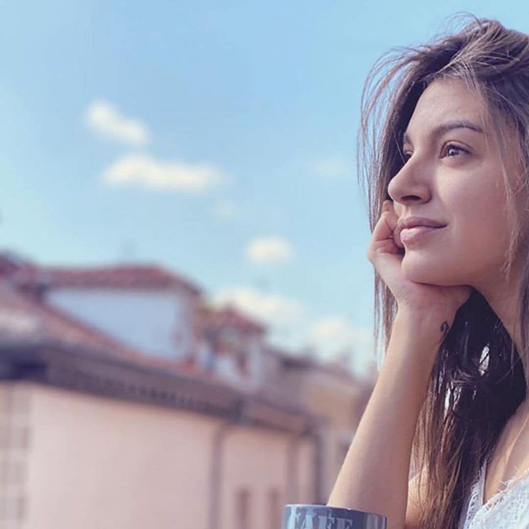 El motivo por el que Ana Guerra ha pedido disculpas a sus vecinos