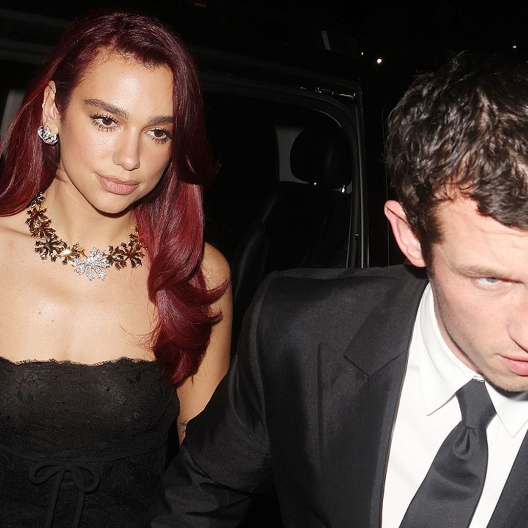 ¡Ahora sí! Dua Lipa hace oficial su relación con Callum Turner