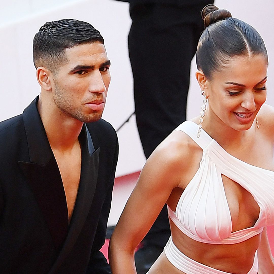 Comunicado urgente de Achraf Hakimi, ex de Hiba Abouk, tras saber que será juzgado por violación: "La verdad saldrá a la luz"