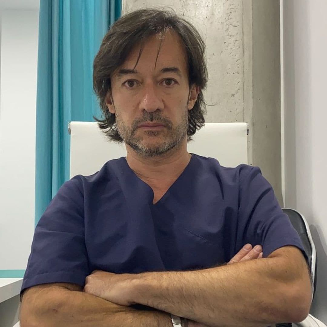 Miguel Ignacio López Ramiro, médico: 'El ejercicio físico es clave para mejorar la salud digestiva en personas con obesidad'