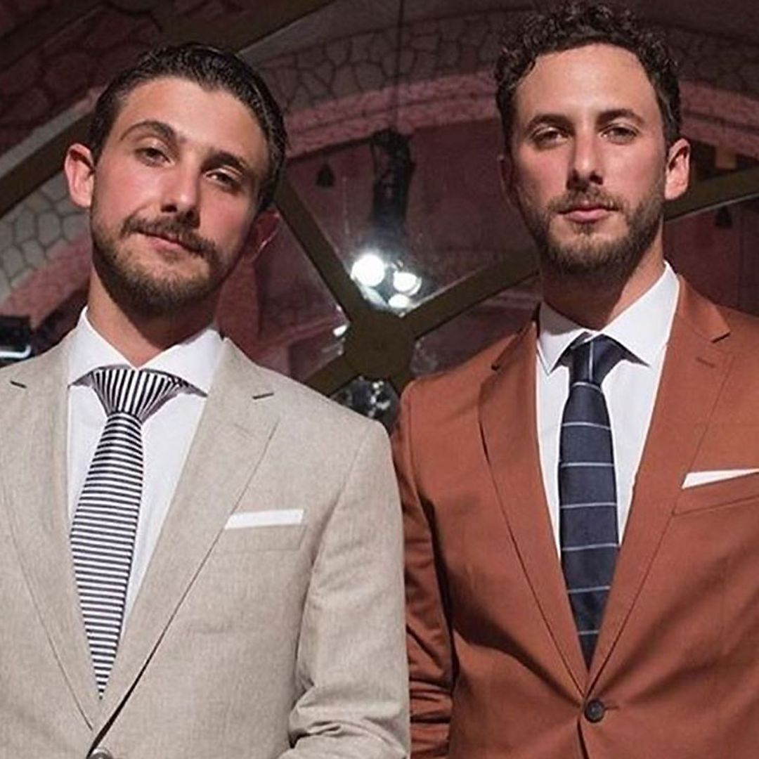 Conoce a Sebastián y Emiliano Zurita, los actores mexicanos que van a dar el salto internacional